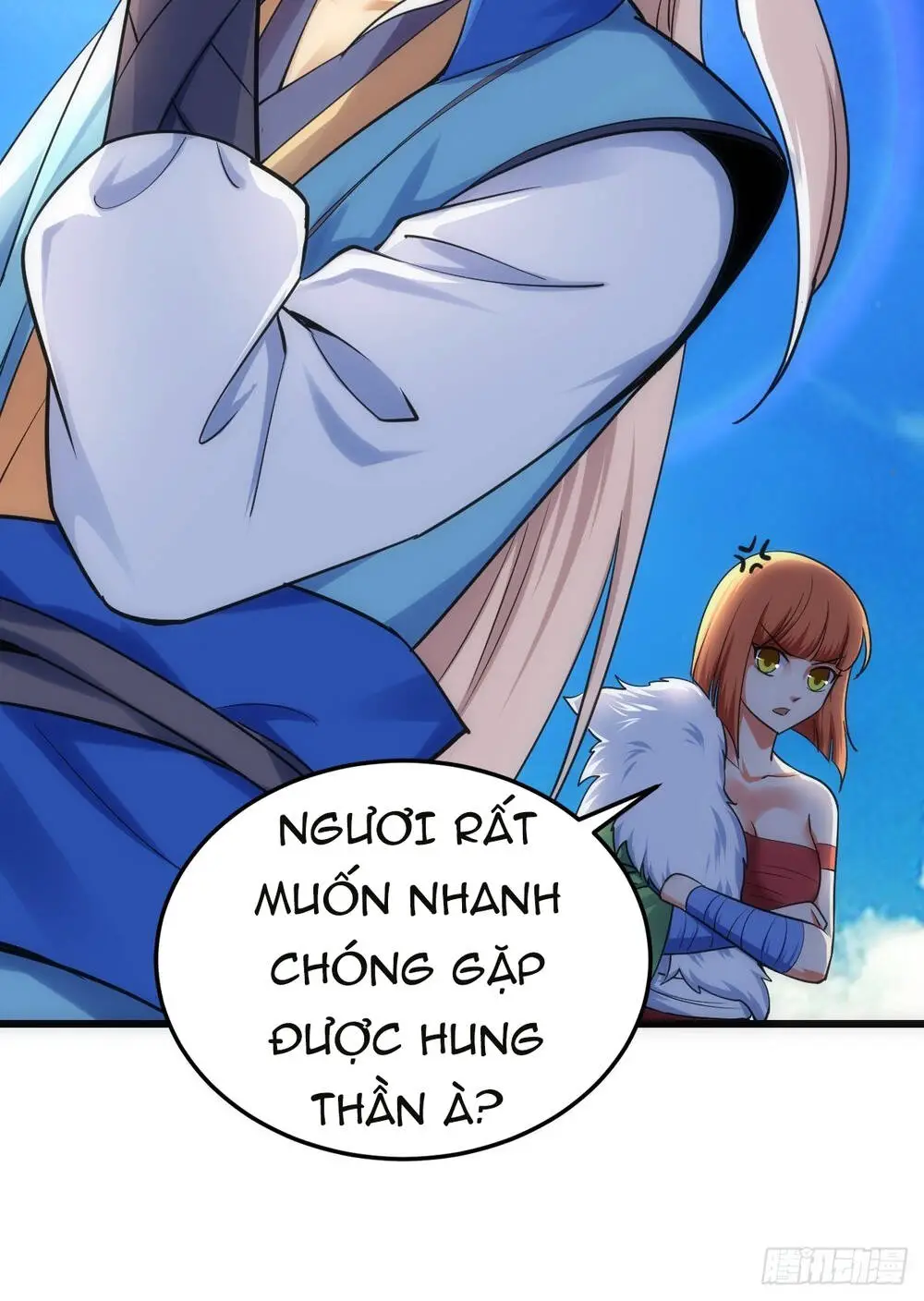 Tuyệt Thế Võ Công Nettruyen ZZZ Chương 58 Page 16