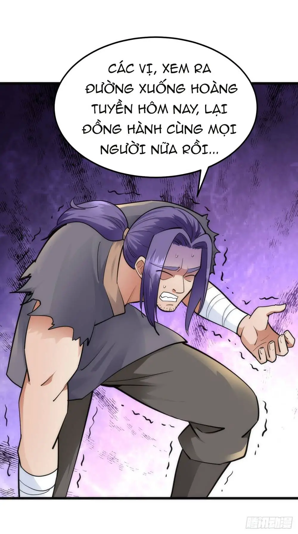 Tuyệt Thế Võ Công Nettruyen ZZZ Chương 59 Page 23