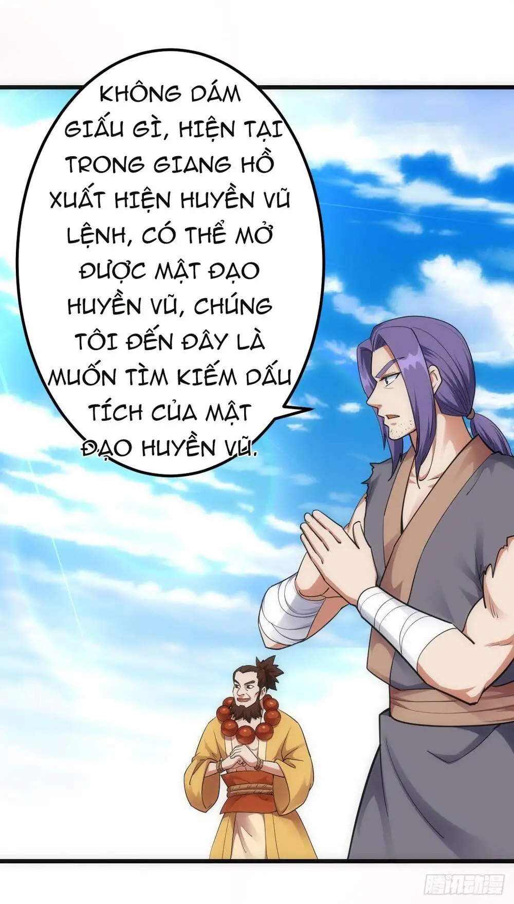 Tuyệt Thế Võ Công Nettruyen ZZZ Chương 59 Page 36