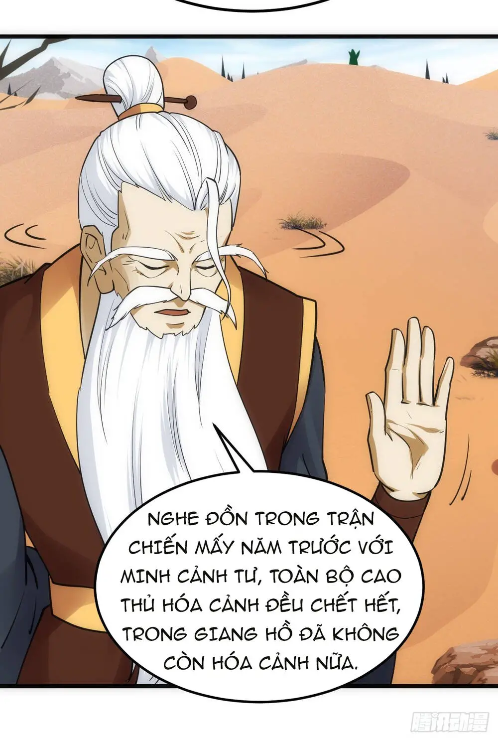 Tuyệt Thế Võ Công Nettruyen ZZZ Chương 59 Page 38