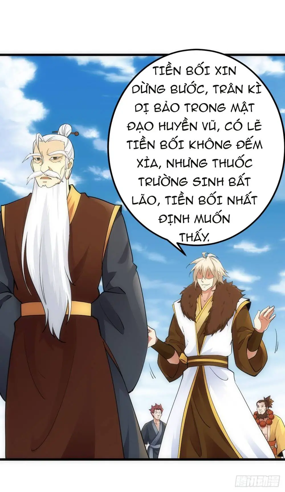 Tuyệt Thế Võ Công Nettruyen ZZZ Chương 59 Page 39