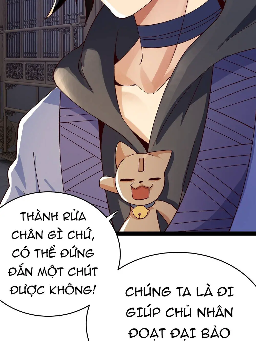 Tuyệt Thế Võ Công Nettruyen ZZZ Chương 36 Page 7