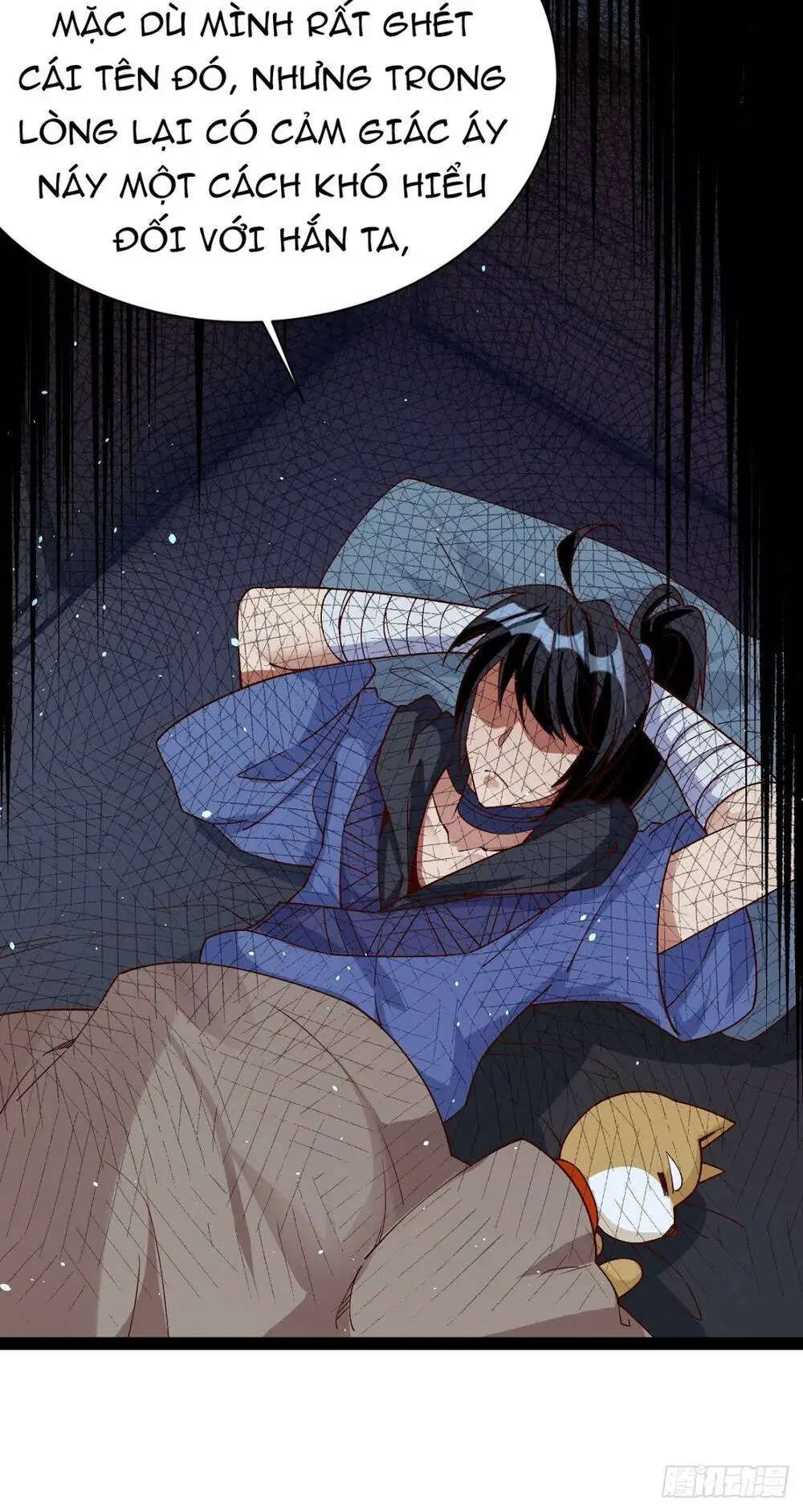Tuyệt Thế Võ Công Nettruyen ZZZ Chương 36 Page 18