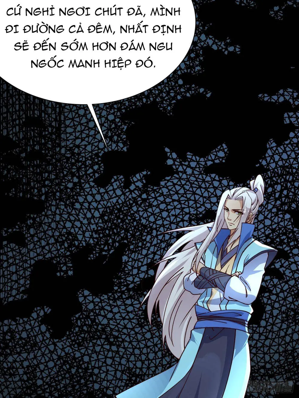 Tuyệt Thế Võ Công Nettruyen ZZZ Chương 36 Page 21