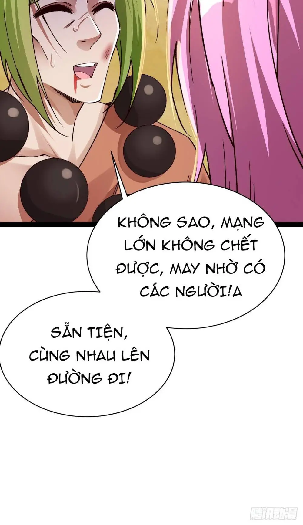 Tuyệt Thế Võ Công Nettruyen ZZZ Chương 36 Page 42