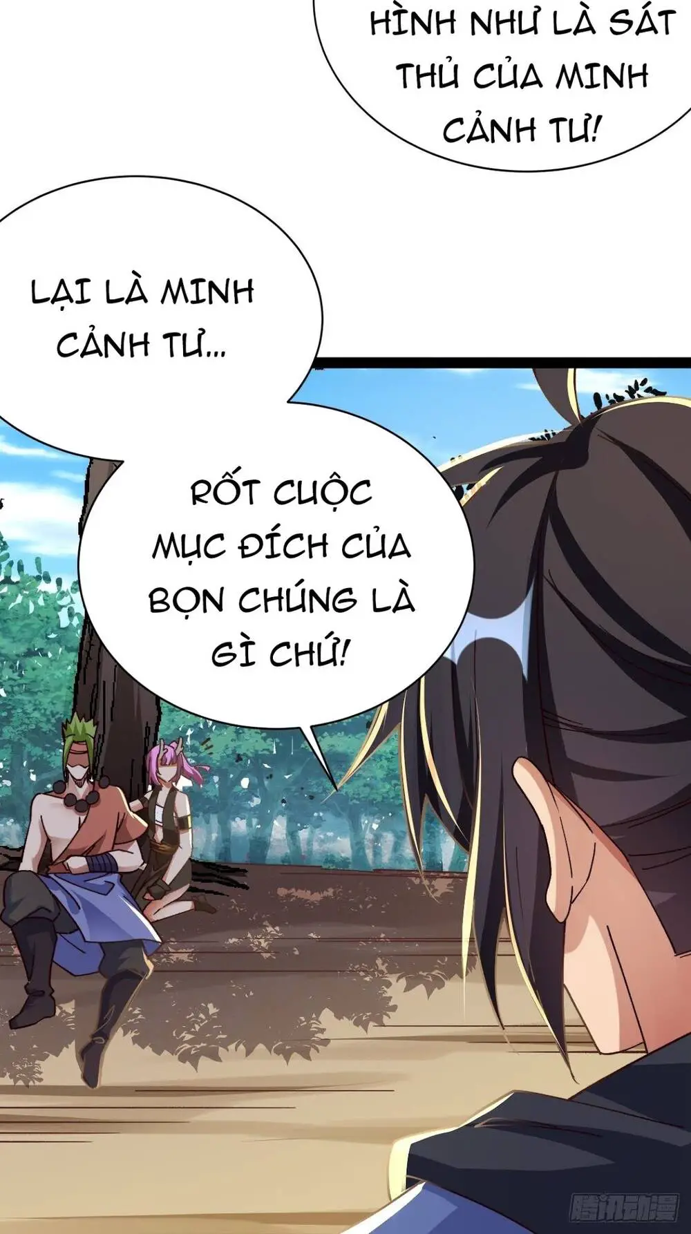 Tuyệt Thế Võ Công Nettruyen ZZZ Chương 36 Page 45