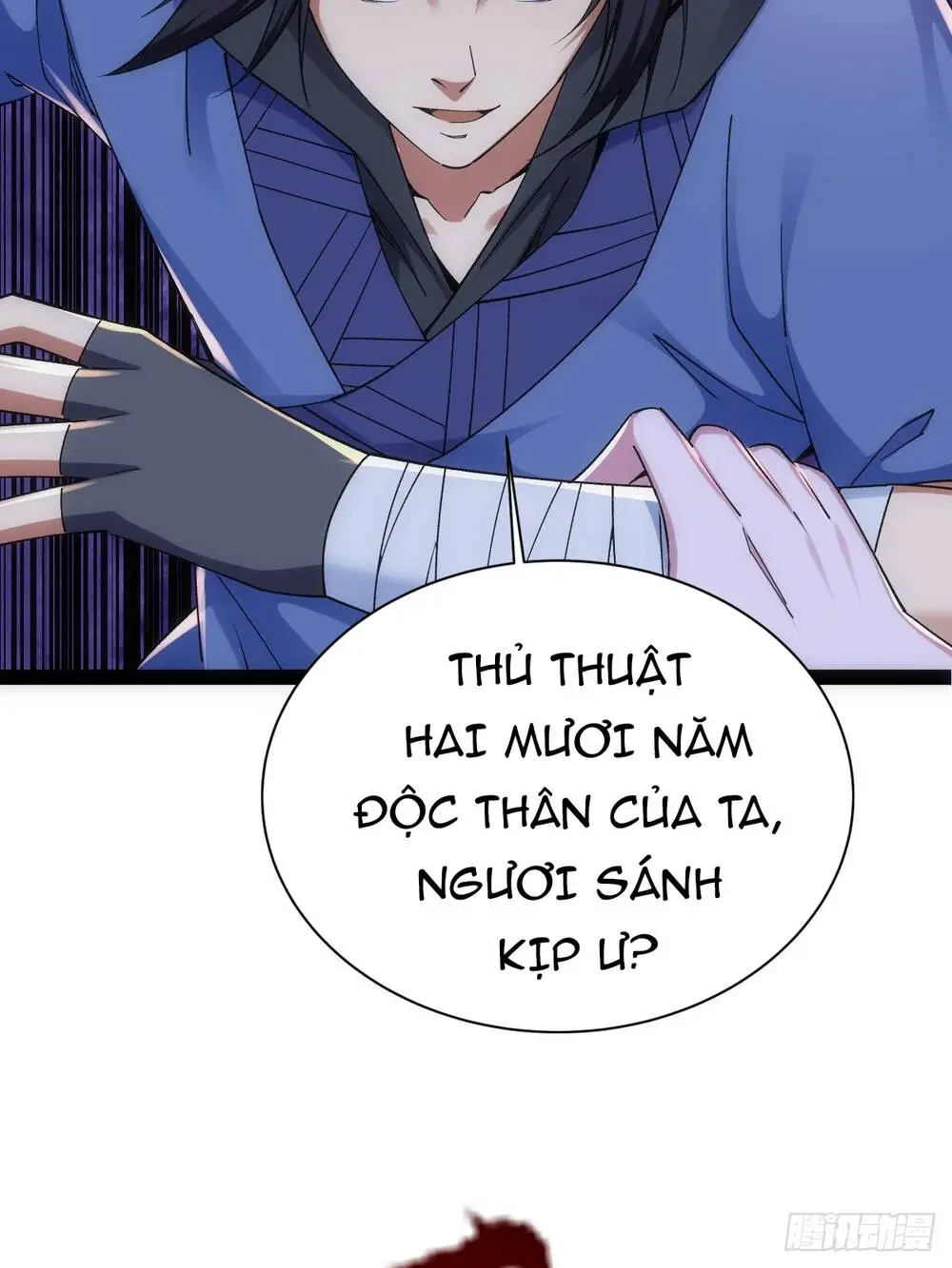 Tuyệt Thế Võ Công Nettruyen ZZZ Chương 34 Page 59