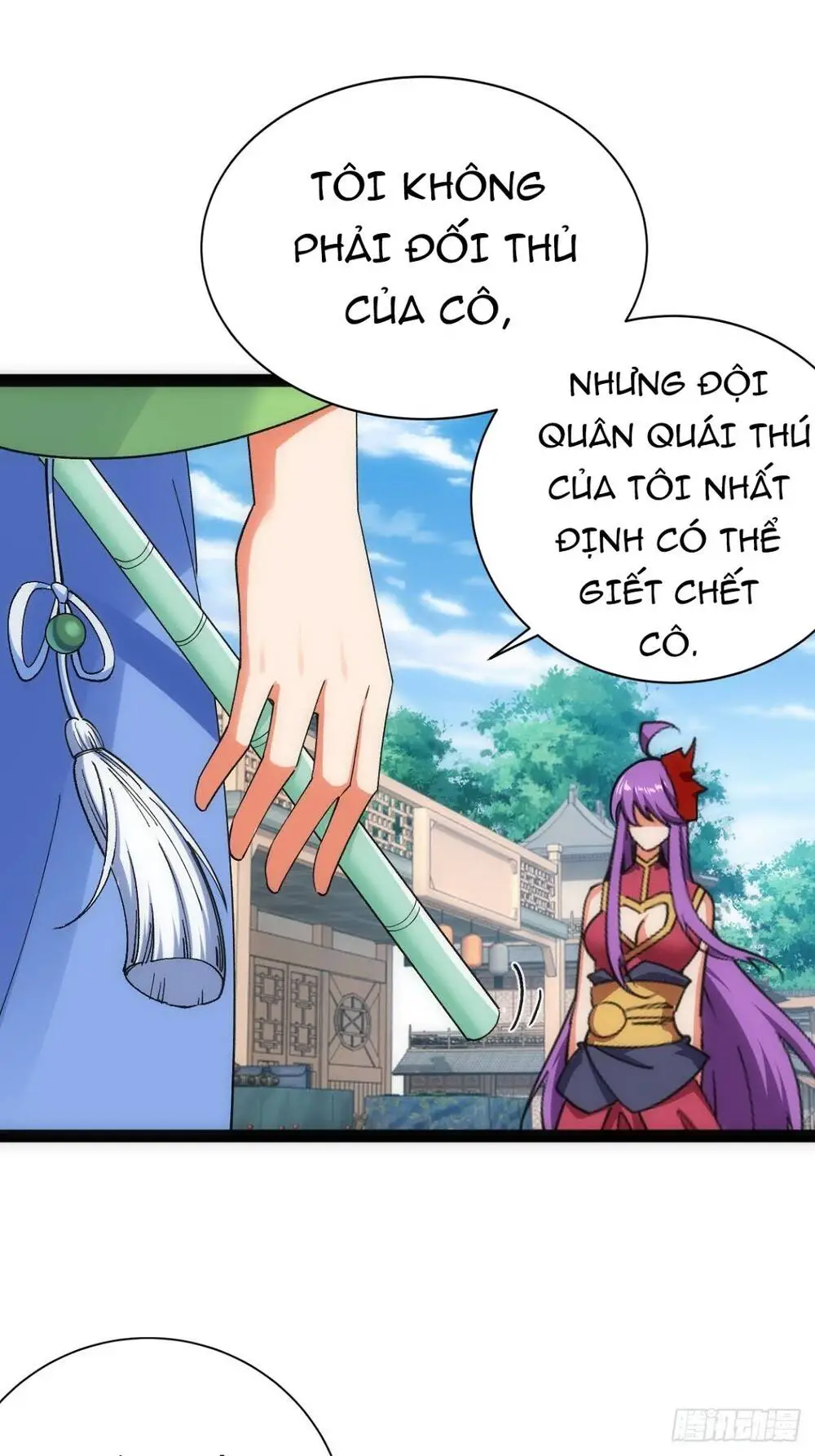 Tuyệt Thế Võ Công Nettruyen ZZZ Chương 38 Page 9