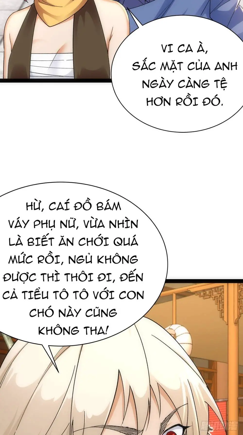 Tuyệt Thế Võ Công Nettruyen ZZZ Chương 38 Page 22
