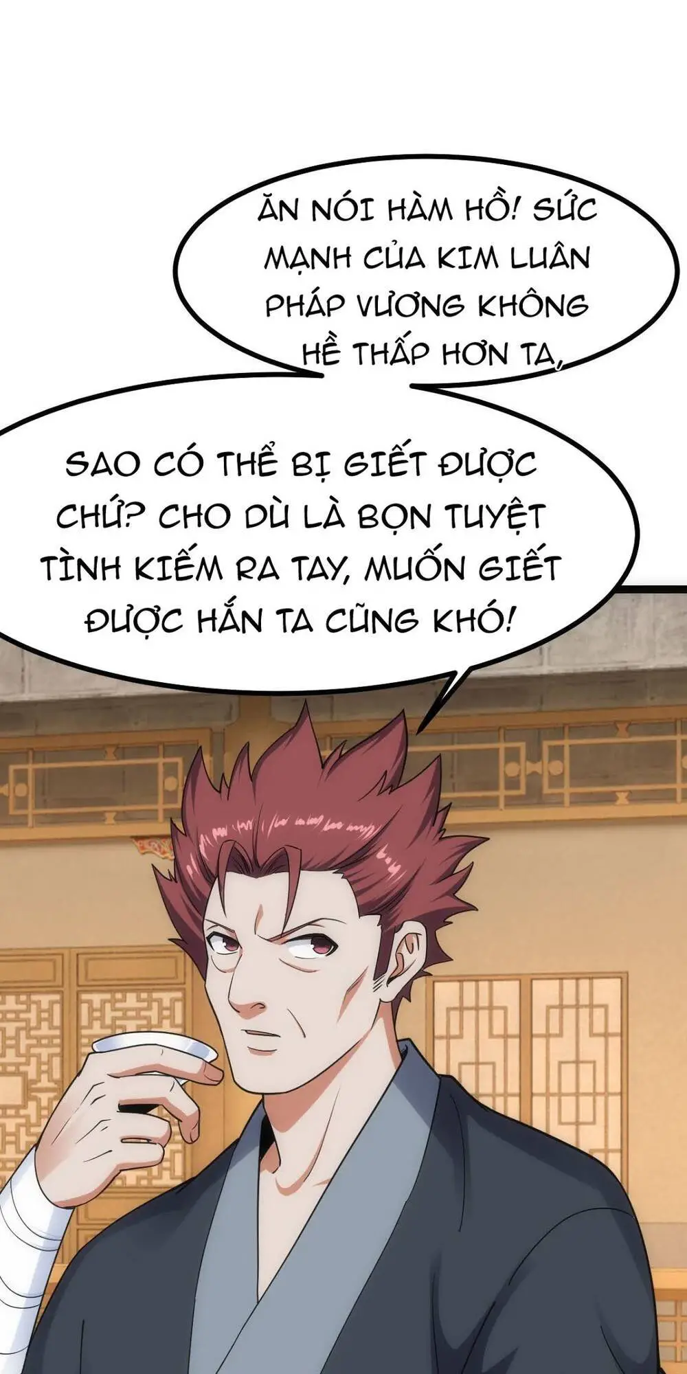 Tuyệt Thế Võ Công Nettruyen ZZZ Chương 31 Page 17