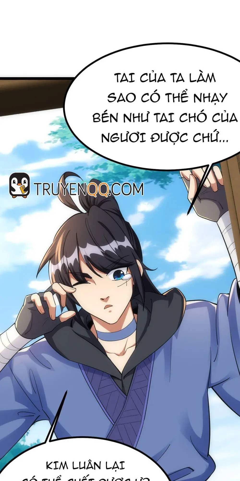Tuyệt Thế Võ Công Nettruyen ZZZ Chương 31 Page 24