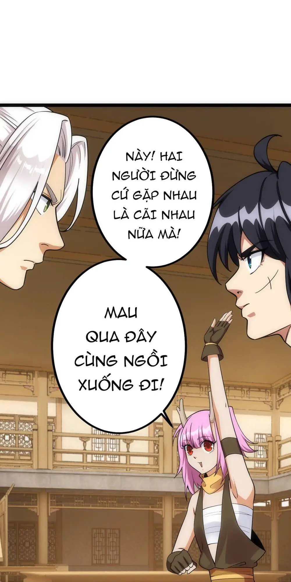 Tuyệt Thế Võ Công Nettruyen ZZZ Chương 31 Page 32