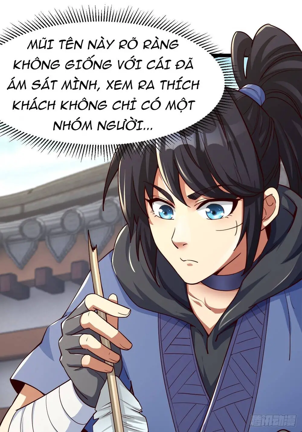 Tuyệt Thế Võ Công Nettruyen ZZZ Chương 32 Page 21