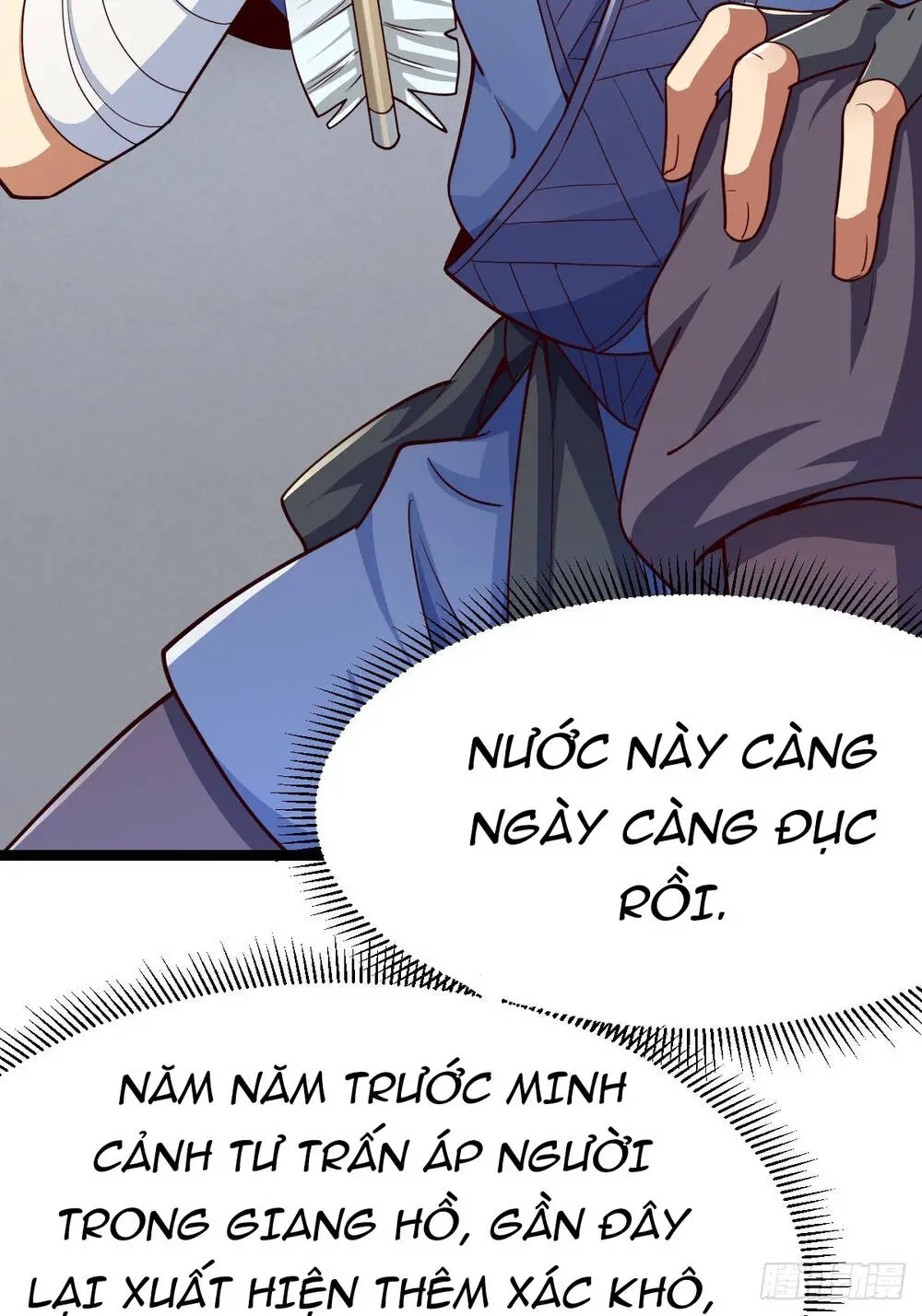 Tuyệt Thế Võ Công Nettruyen ZZZ Chương 32 Page 22