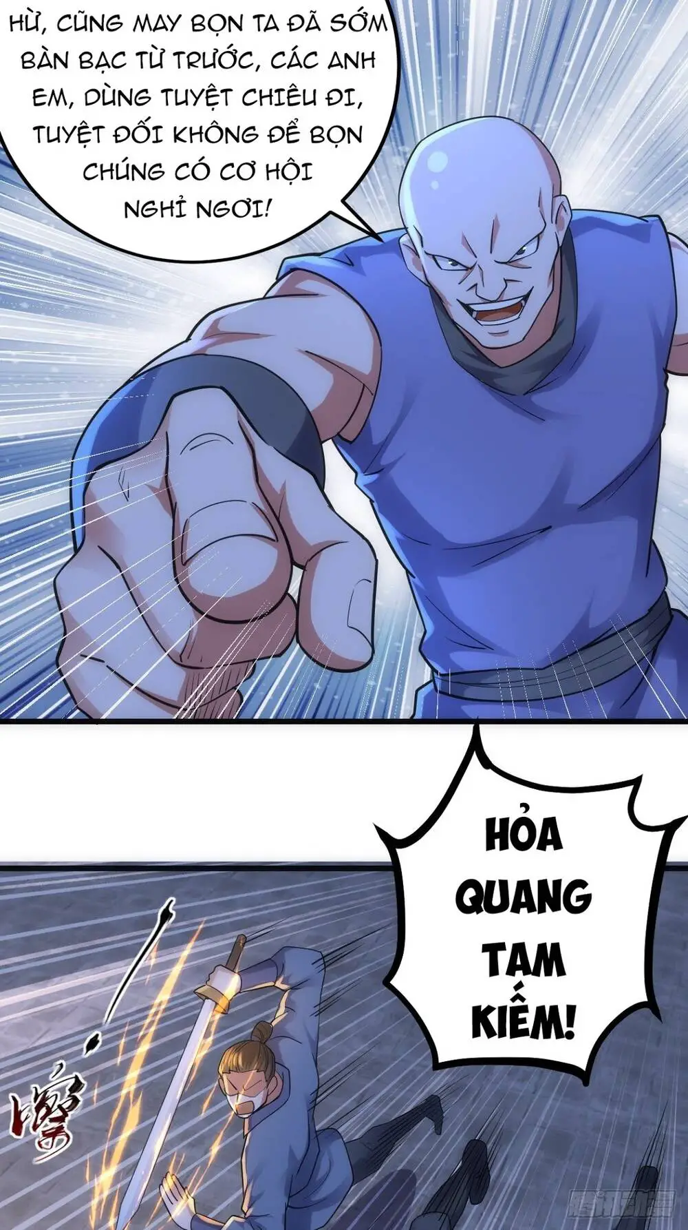 Tuyệt Thế Võ Công Nettruyen ZZZ Chương 57 Page 24