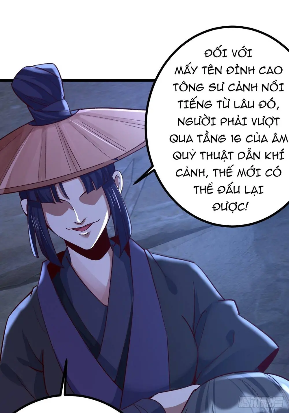 Tuyệt Thế Võ Công Nettruyen ZZZ Chương 54 Page 9
