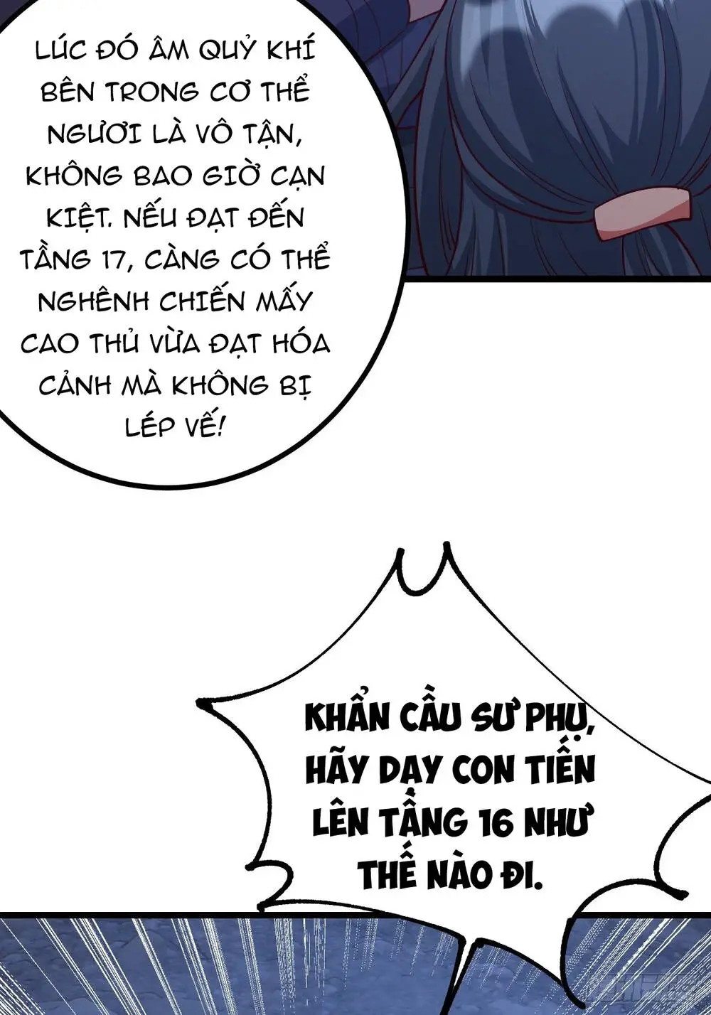 Tuyệt Thế Võ Công Nettruyen ZZZ Chương 54 Page 10