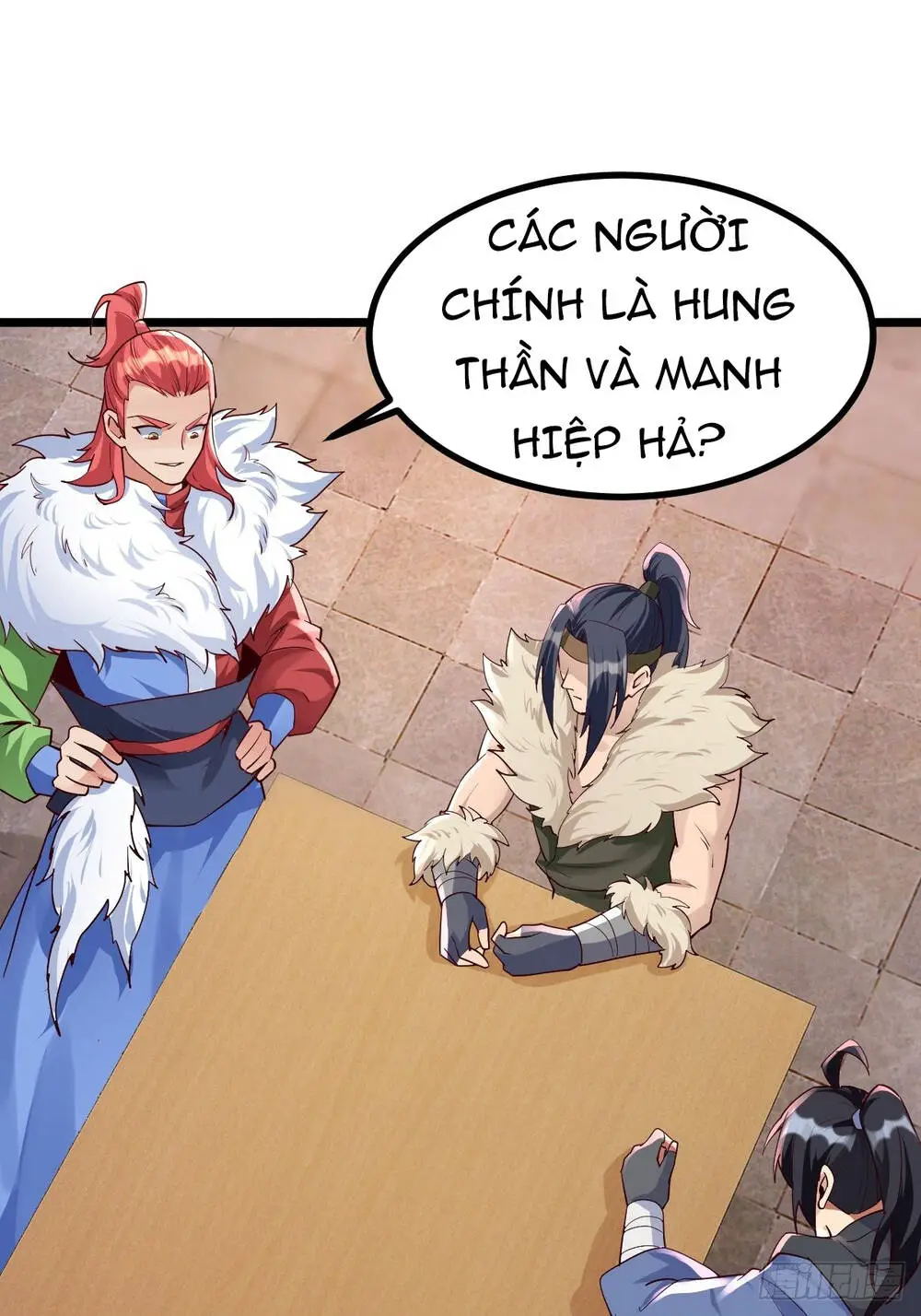 Tuyệt Thế Võ Công Nettruyen ZZZ Chương 54 Page 30