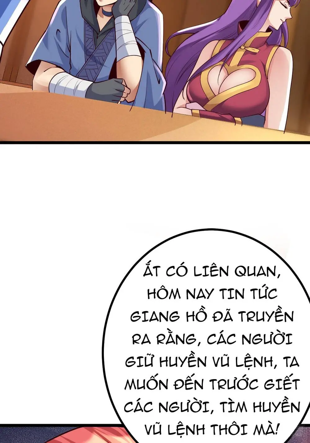 Tuyệt Thế Võ Công Nettruyen ZZZ Chương 54 Page 32