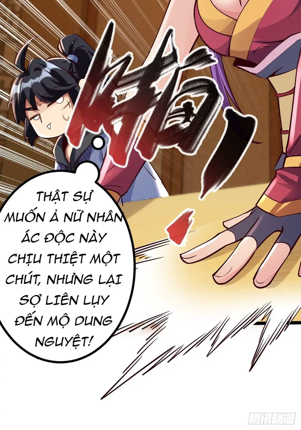 Tuyệt Thế Võ Công Nettruyen ZZZ Chương 54 Page 43