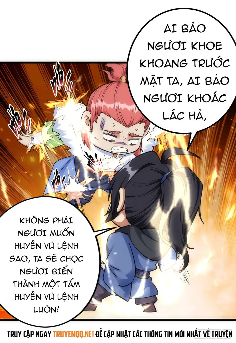 Tuyệt Thế Võ Công Nettruyen ZZZ Chương 56 Page 8