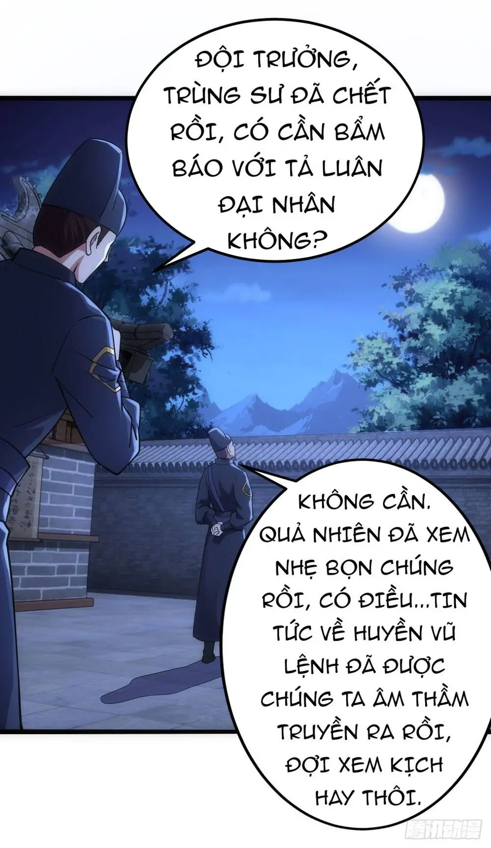 Tuyệt Thế Võ Công Nettruyen ZZZ Chương 56 Page 20