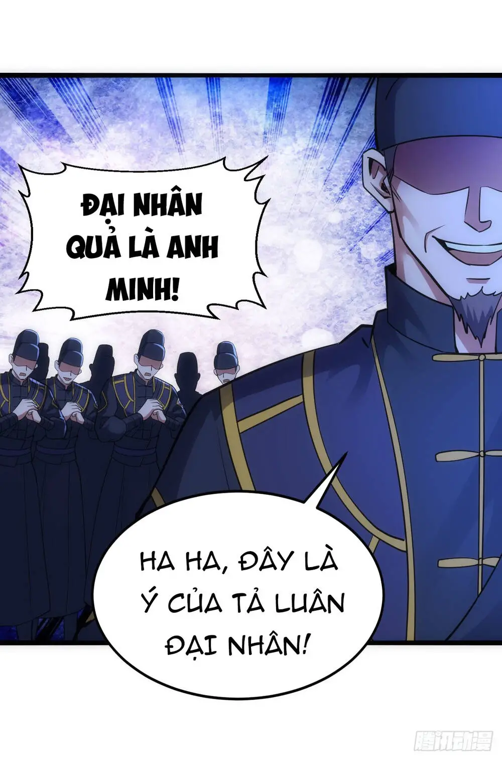 Tuyệt Thế Võ Công Nettruyen ZZZ Chương 56 Page 21