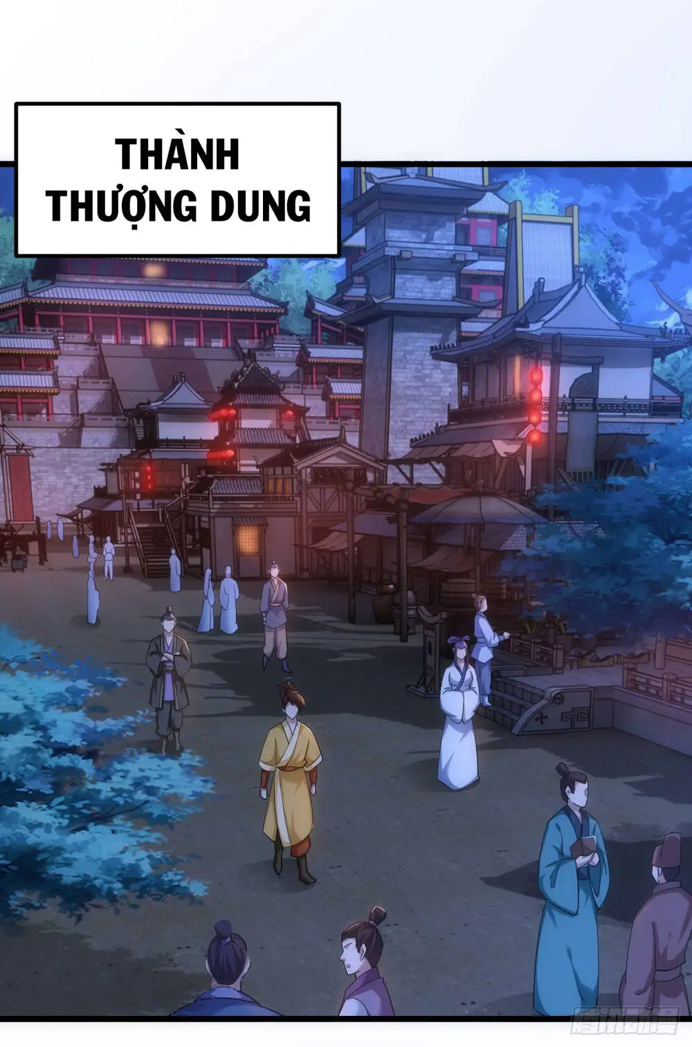 Tuyệt Thế Võ Công Nettruyen ZZZ Chương 56 Page 22