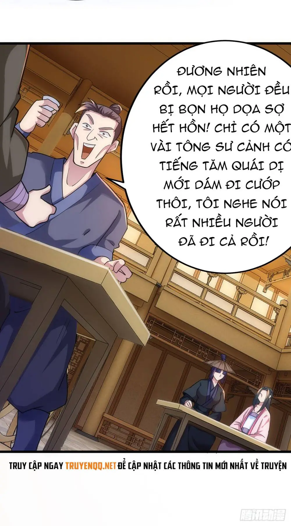 Tuyệt Thế Võ Công Nettruyen ZZZ Chương 56 Page 24