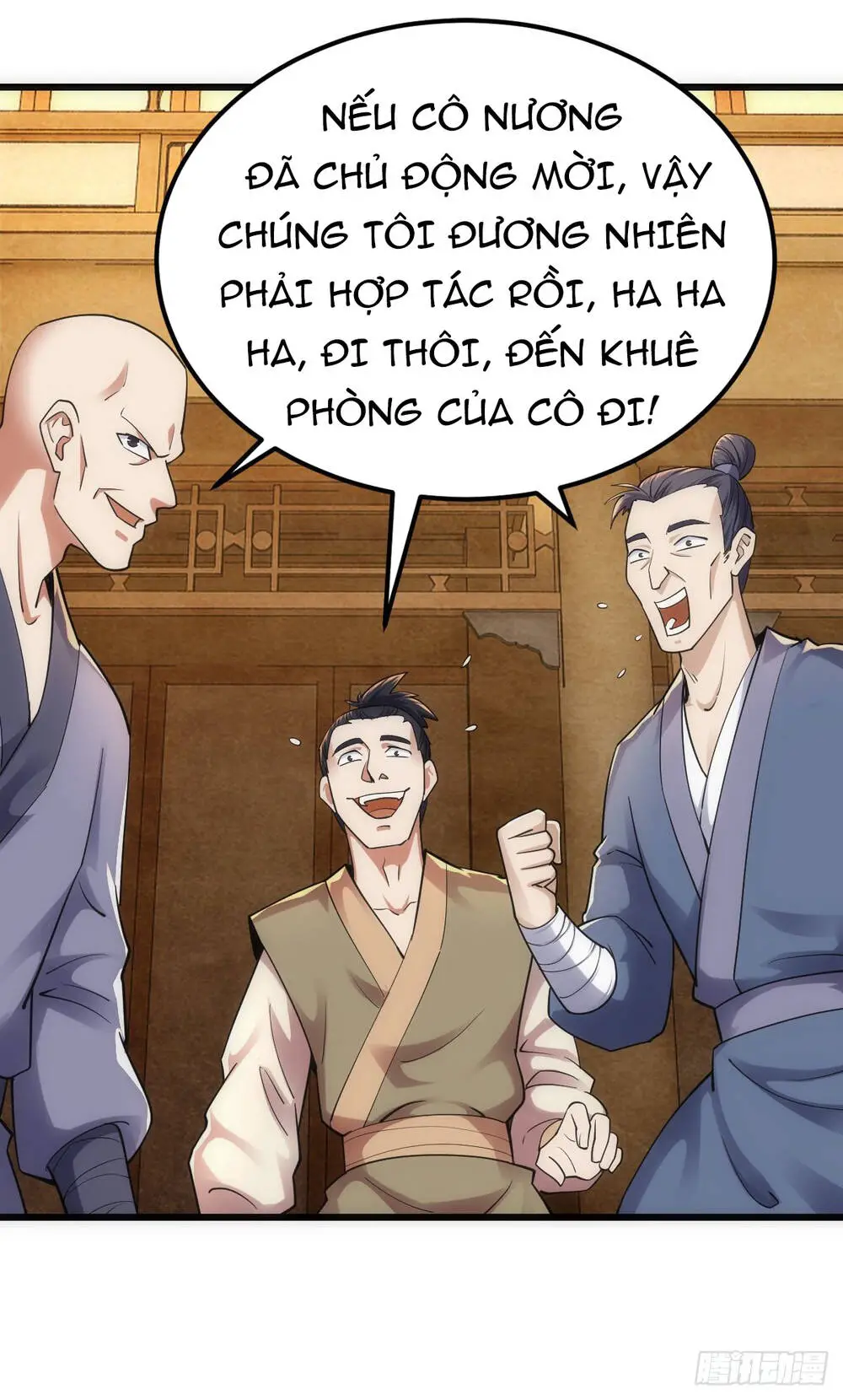 Tuyệt Thế Võ Công Nettruyen ZZZ Chương 56 Page 29