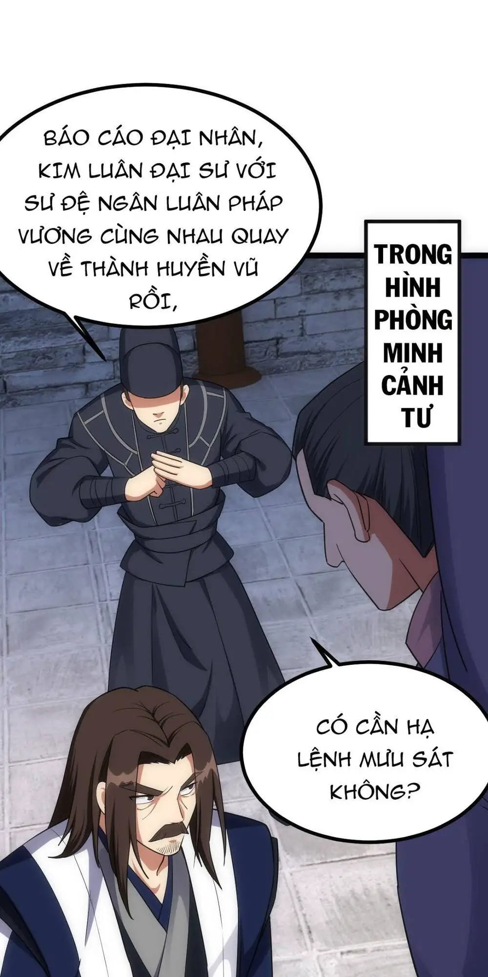 Tuyệt Thế Võ Công Nettruyen ZZZ Chương 30 Page 19