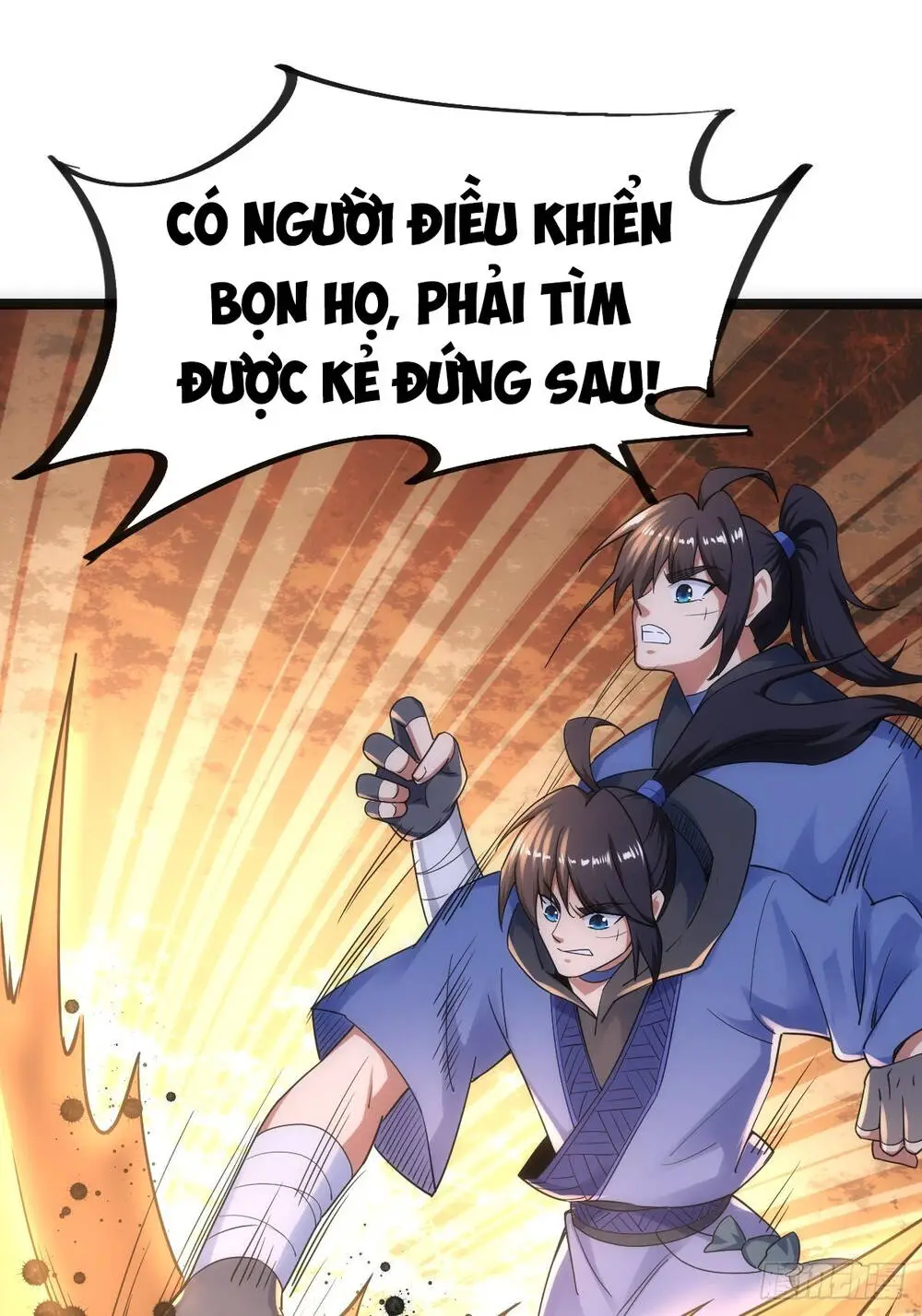 Tuyệt Thế Võ Công Nettruyen ZZZ Chương 40 Page 33