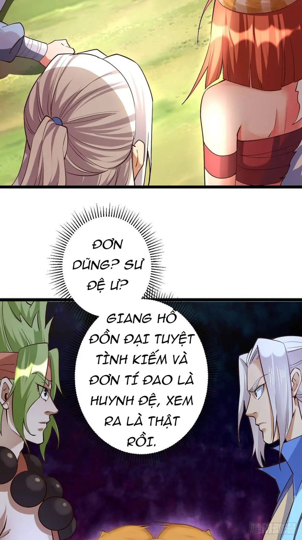 Tuyệt Thế Võ Công Nettruyen ZZZ Chương 53 Page 3