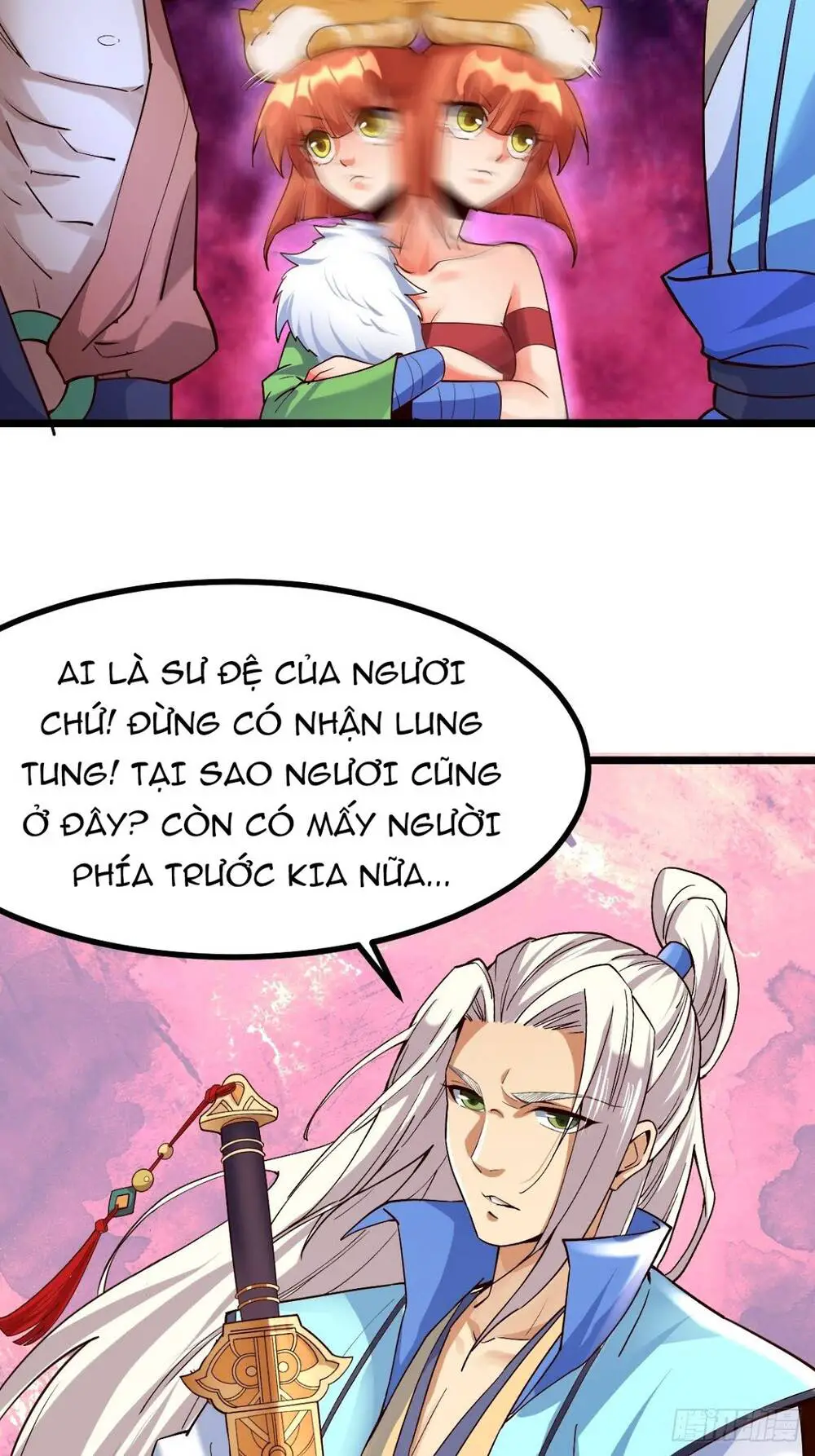 Tuyệt Thế Võ Công Nettruyen ZZZ Chương 53 Page 4