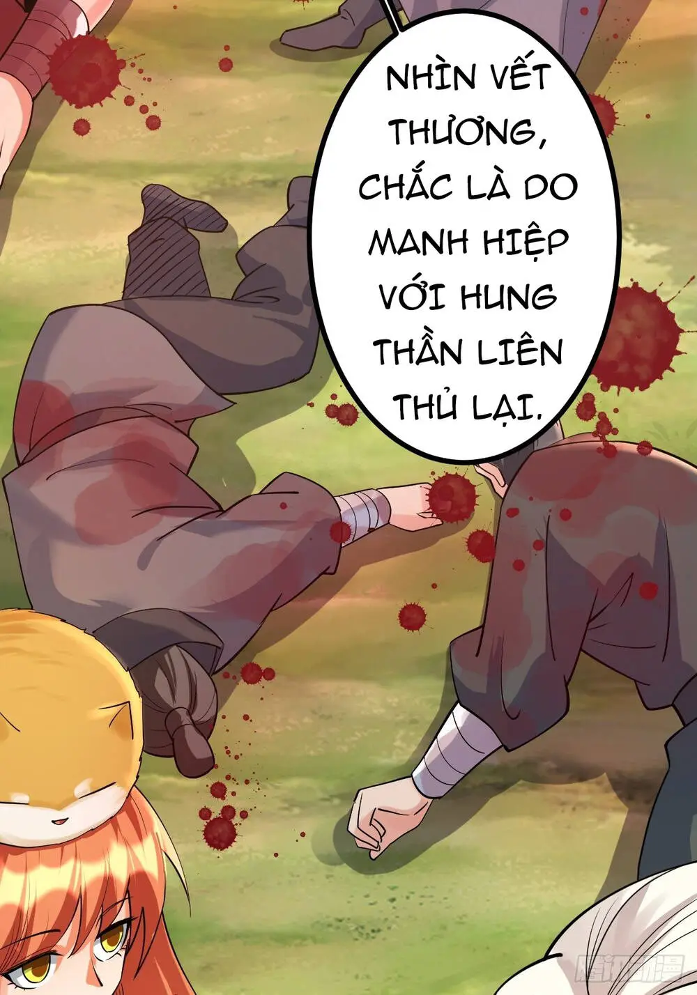 Tuyệt Thế Võ Công Nettruyen ZZZ Chương 53 Page 10
