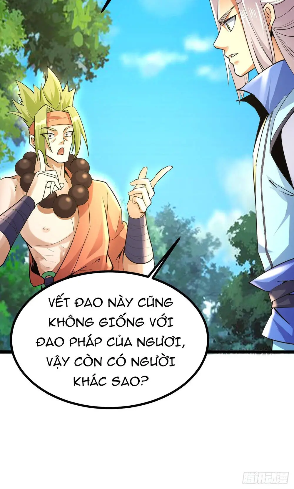 Tuyệt Thế Võ Công Nettruyen ZZZ Chương 53 Page 13