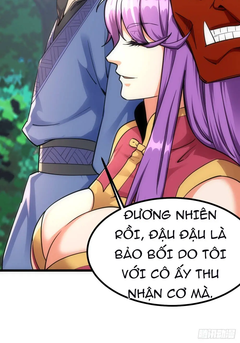 Tuyệt Thế Võ Công Nettruyen ZZZ Chương 50 Page 42