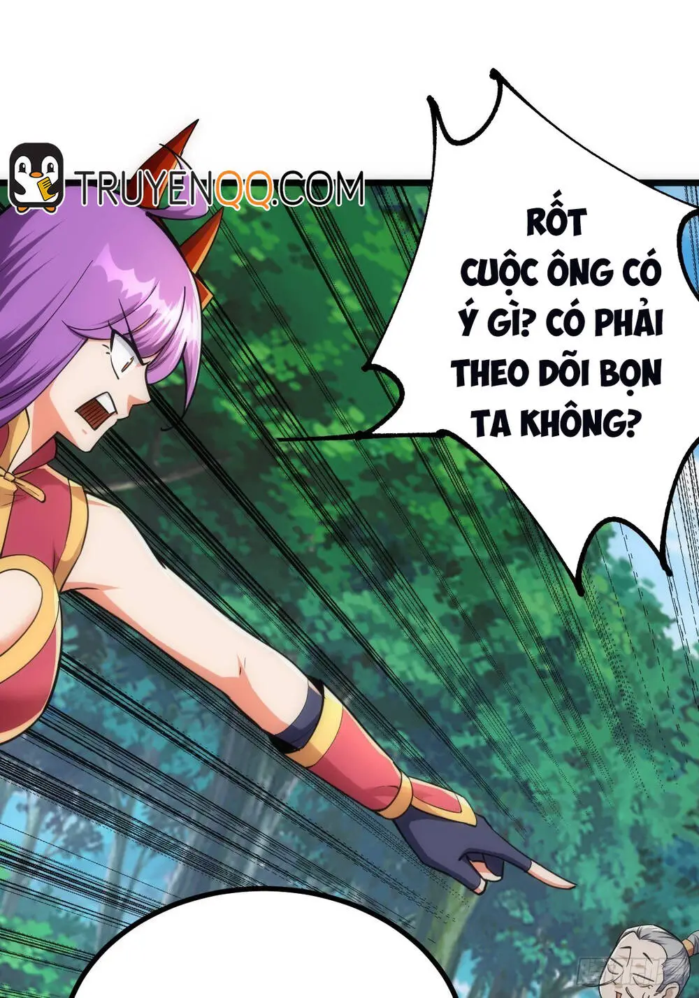 Tuyệt Thế Võ Công Nettruyen ZZZ Chương 50 Page 48