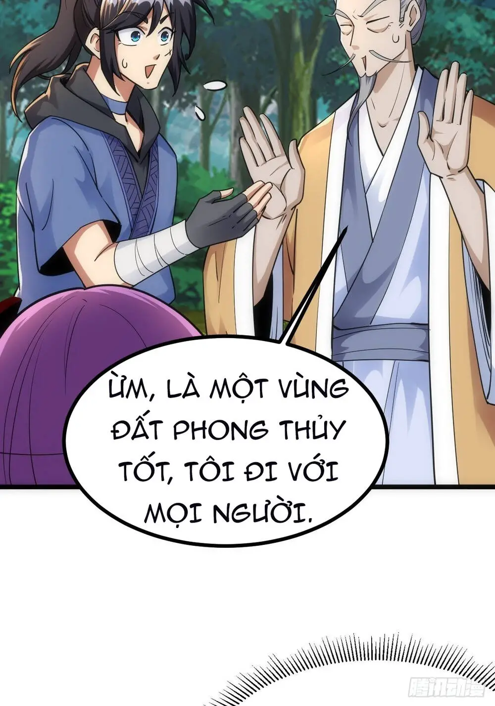 Tuyệt Thế Võ Công Nettruyen ZZZ Chương 50 Page 53