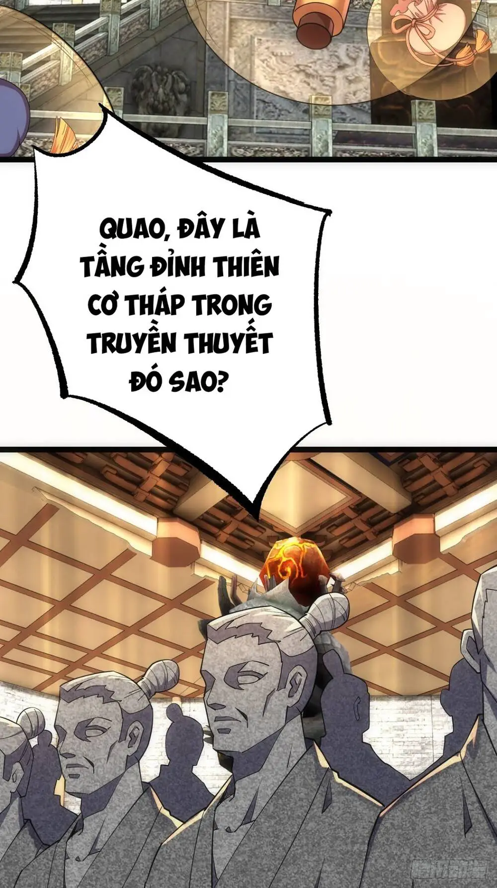 Tuyệt Thế Võ Công Nettruyen ZZZ Chương 24 Page 3