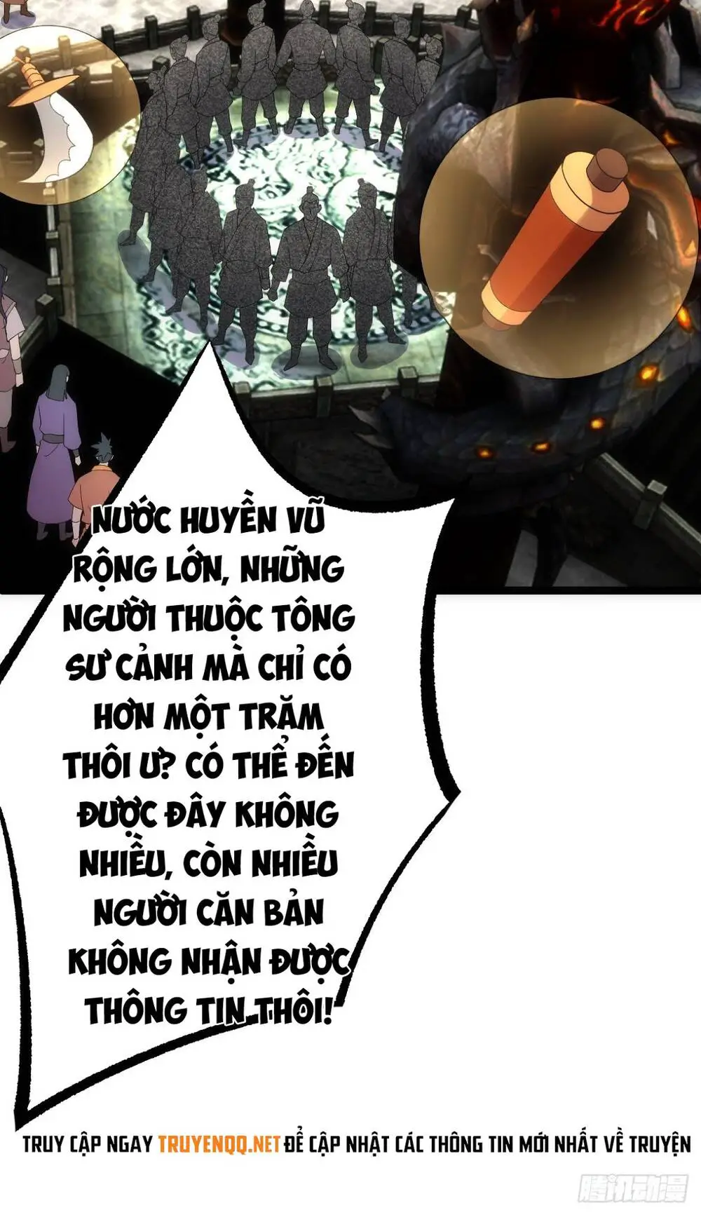 Tuyệt Thế Võ Công Nettruyen ZZZ Chương 24 Page 5