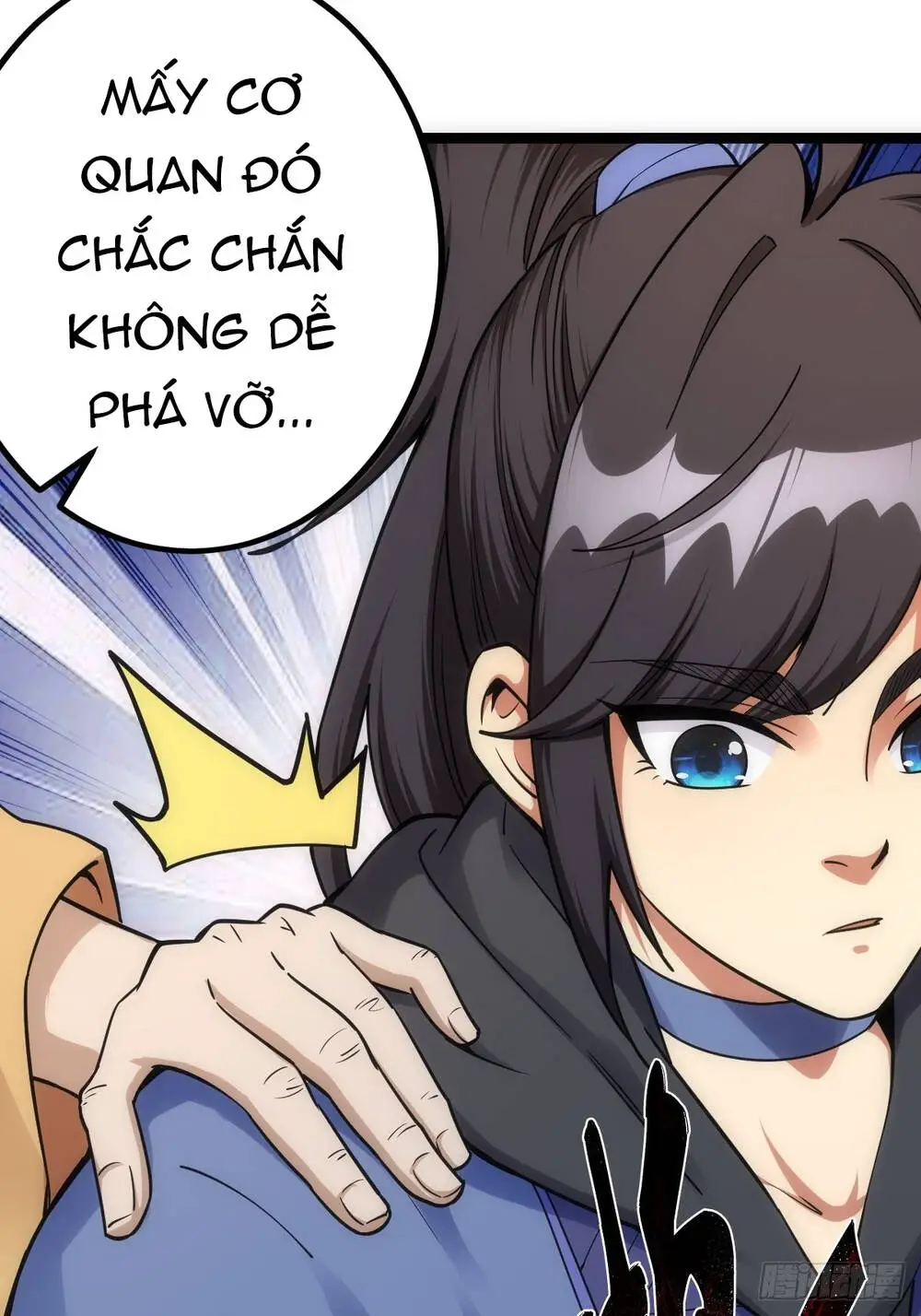Tuyệt Thế Võ Công Nettruyen ZZZ Chương 24 Page 19