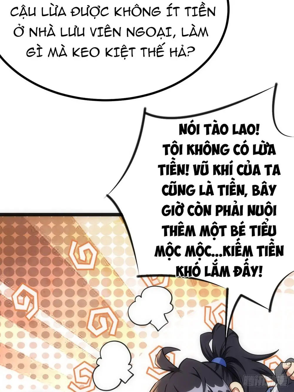 Tuyệt Thế Võ Công Nettruyen ZZZ Chương 24 Page 27