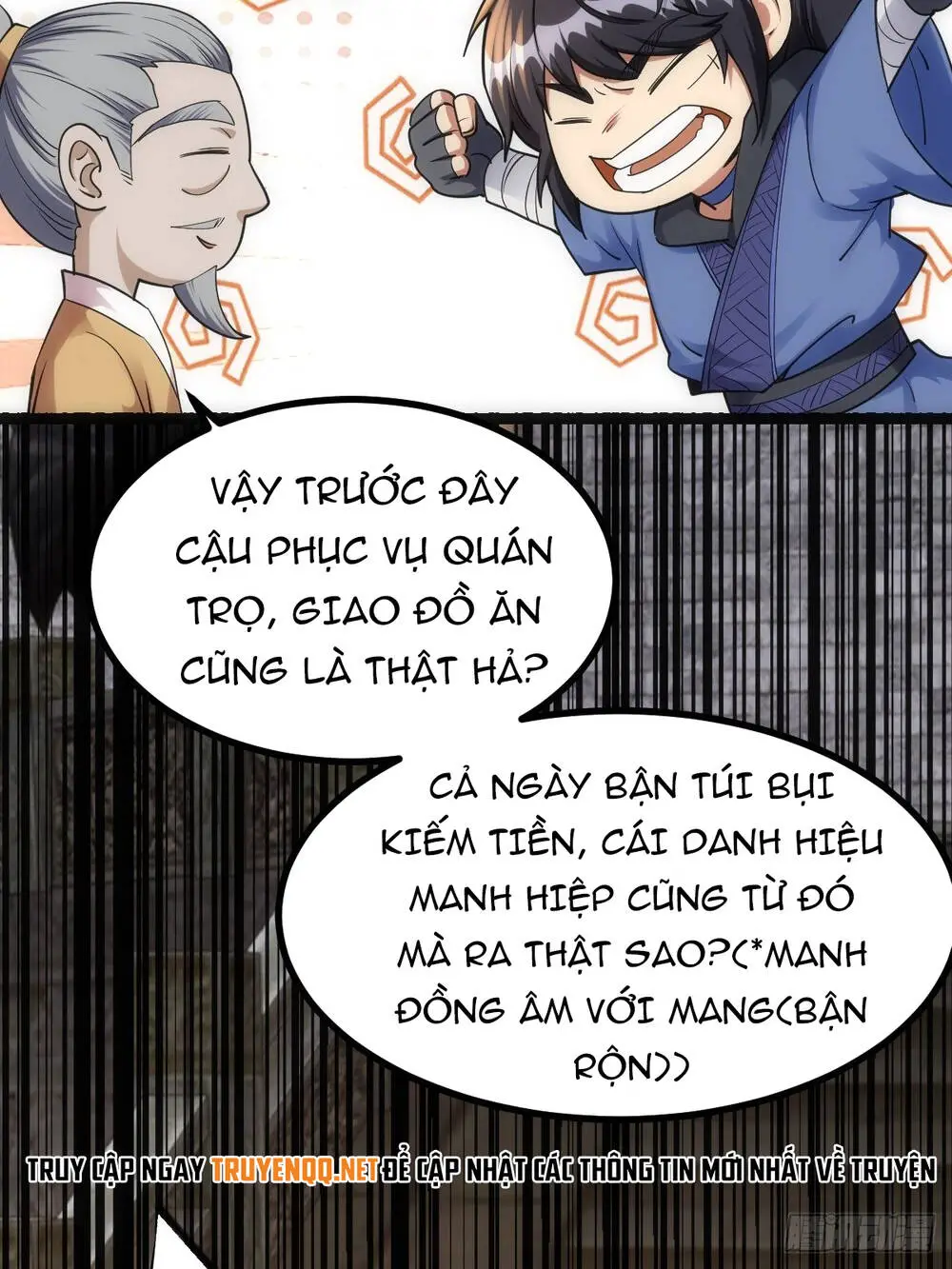 Tuyệt Thế Võ Công Nettruyen ZZZ Chương 24 Page 28