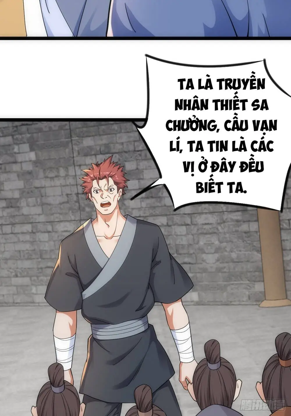 Tuyệt Thế Võ Công Nettruyen ZZZ Chương 24 Page 32