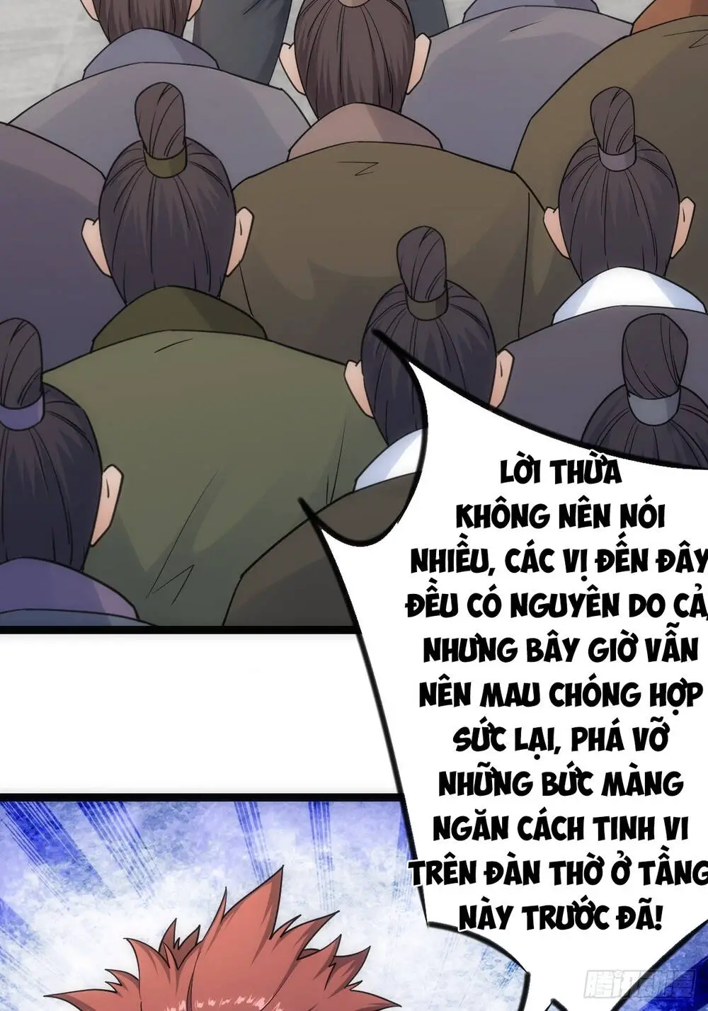 Tuyệt Thế Võ Công Nettruyen ZZZ Chương 24 Page 33