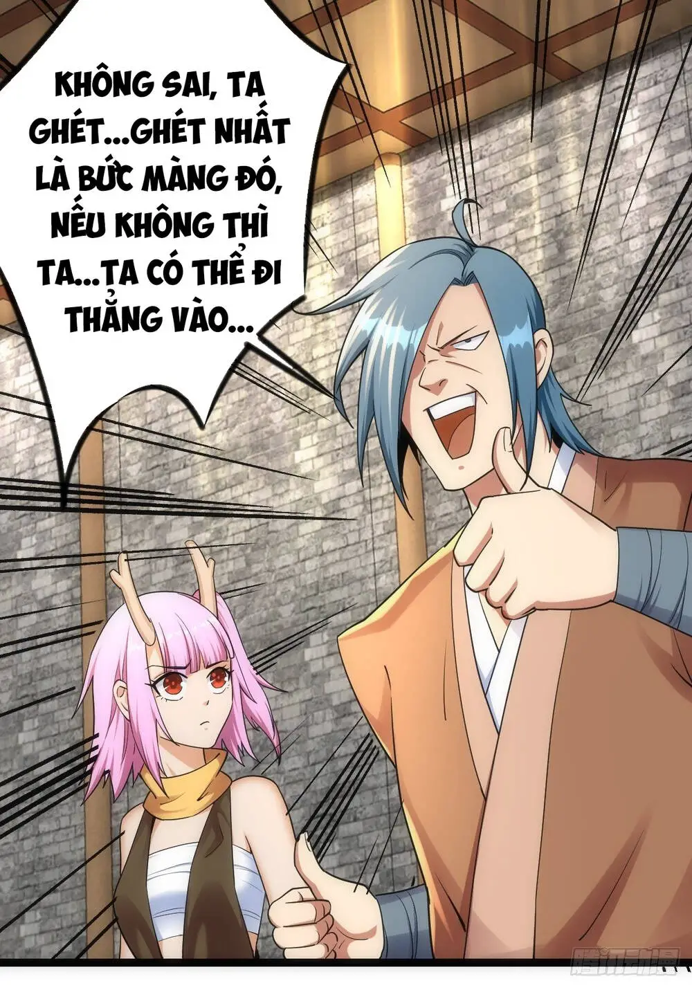 Tuyệt Thế Võ Công Nettruyen ZZZ Chương 24 Page 39