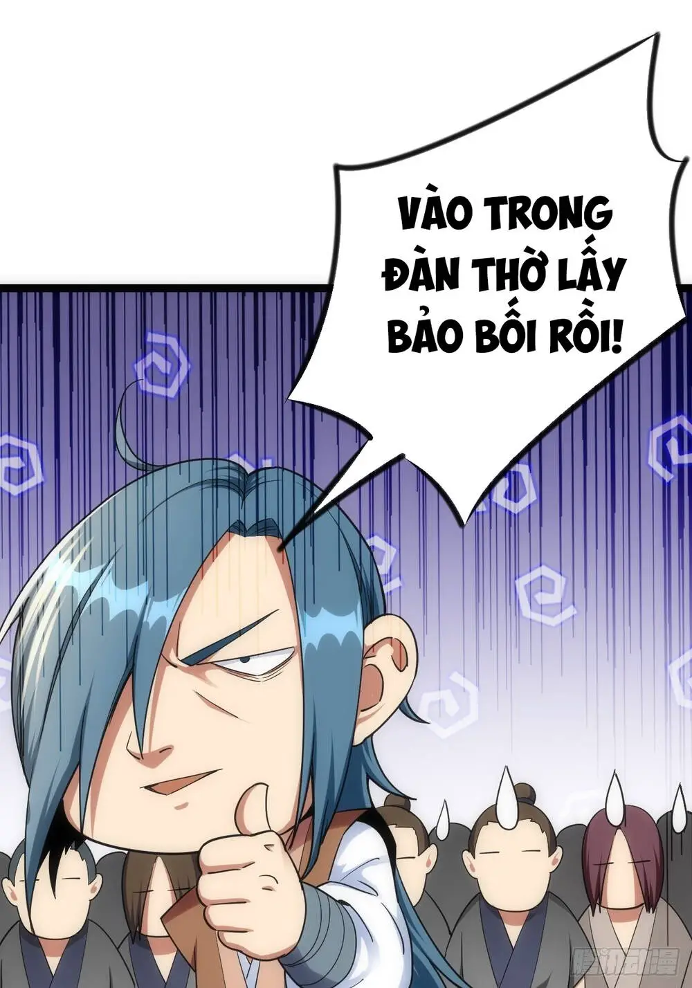 Tuyệt Thế Võ Công Nettruyen ZZZ Chương 24 Page 40