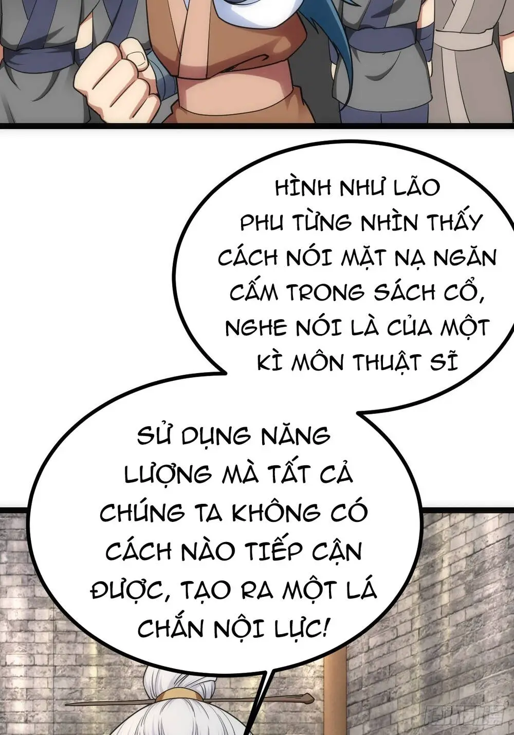 Tuyệt Thế Võ Công Nettruyen ZZZ Chương 24 Page 41