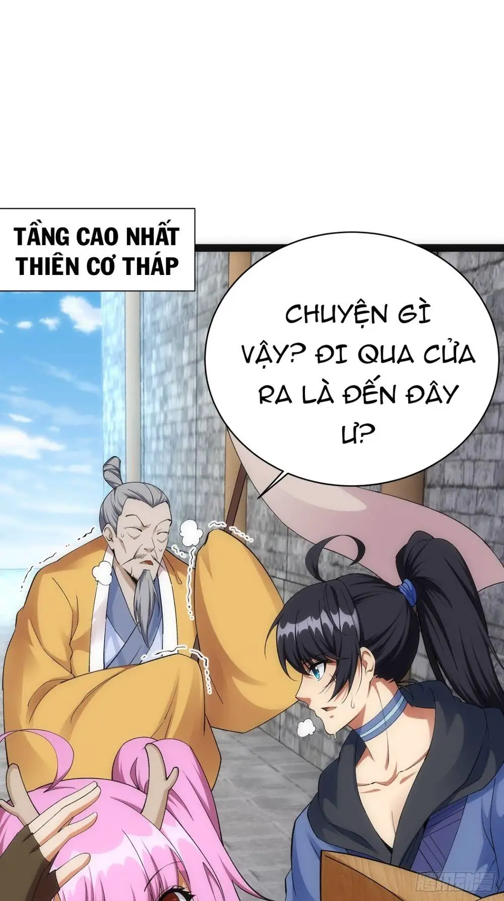 Tuyệt Thế Võ Công Nettruyen ZZZ Chương 28 Page 17